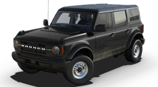 2025 Ford Bronco® External Image 2